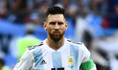 messi argentina