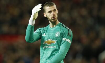 de gea fail face