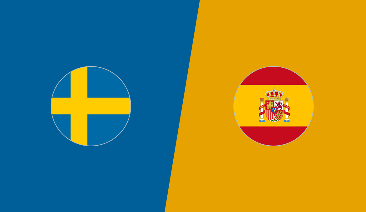 Rootsi ja Hispaania kohtusid viimati juunis. Siis võitis viimane 3-0.