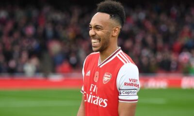 Pierre-Emerick Aubameyang