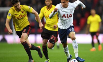 spurs vs watford