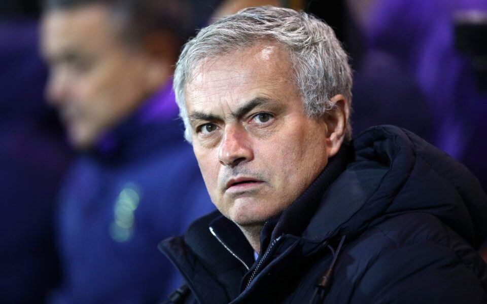 Jose Mourinho