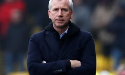 Alan Pardew