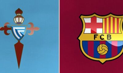 Celta Vigo vs Barcelona