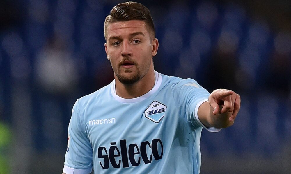 Sergej Milinkovic-Savic