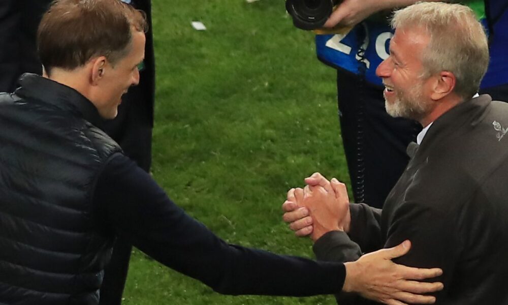 Lisa Tuchel Lisa Tuchel