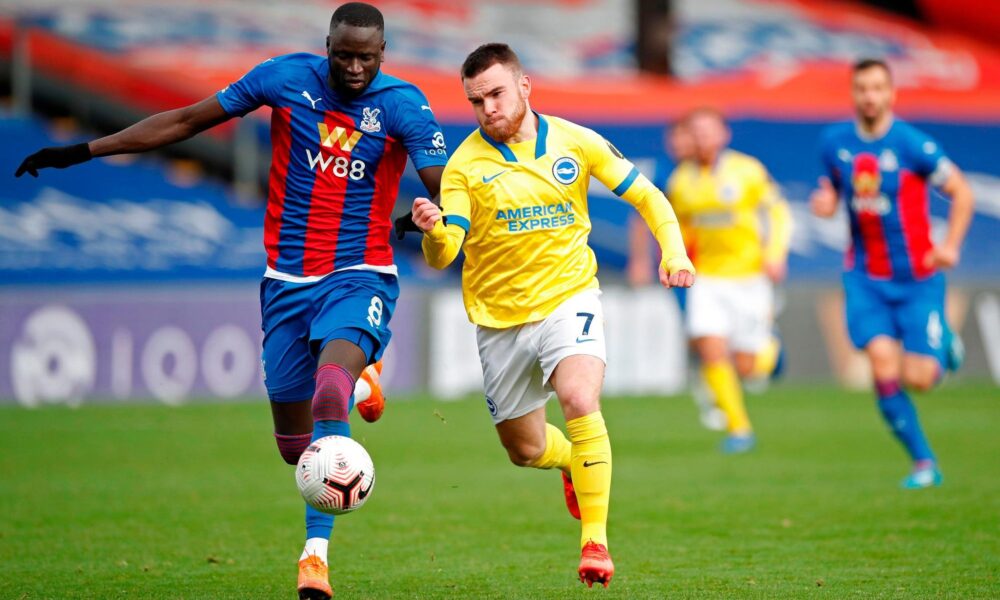 Crystal Palace Vs. Brighton & Hove Albion Ennustusvihjed - Spordimees.ee